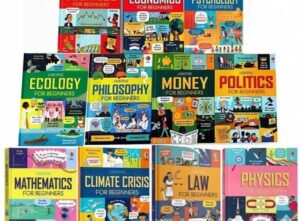 Sách tiếng anh Usborne For Beginners nhập bìa cứng