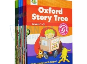 Truyện tiếng anh Oxford Story Tree Levels 1-2-3 52 books nhập màu Tặng file audio