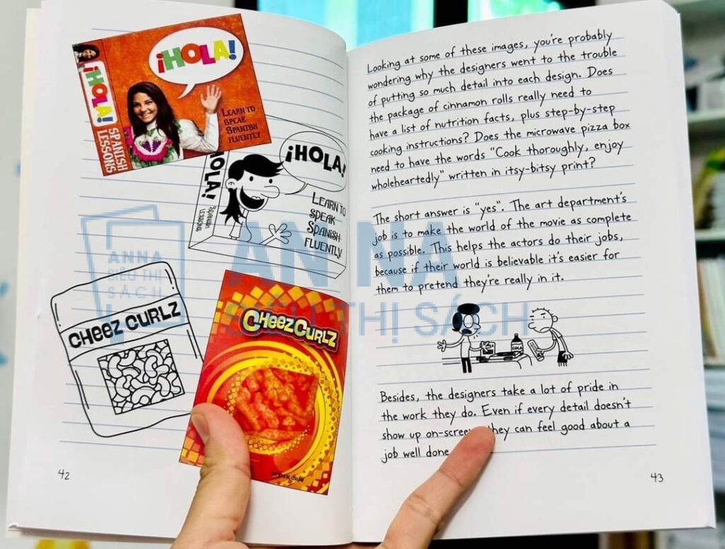 Diary Of A Wimpy Kid