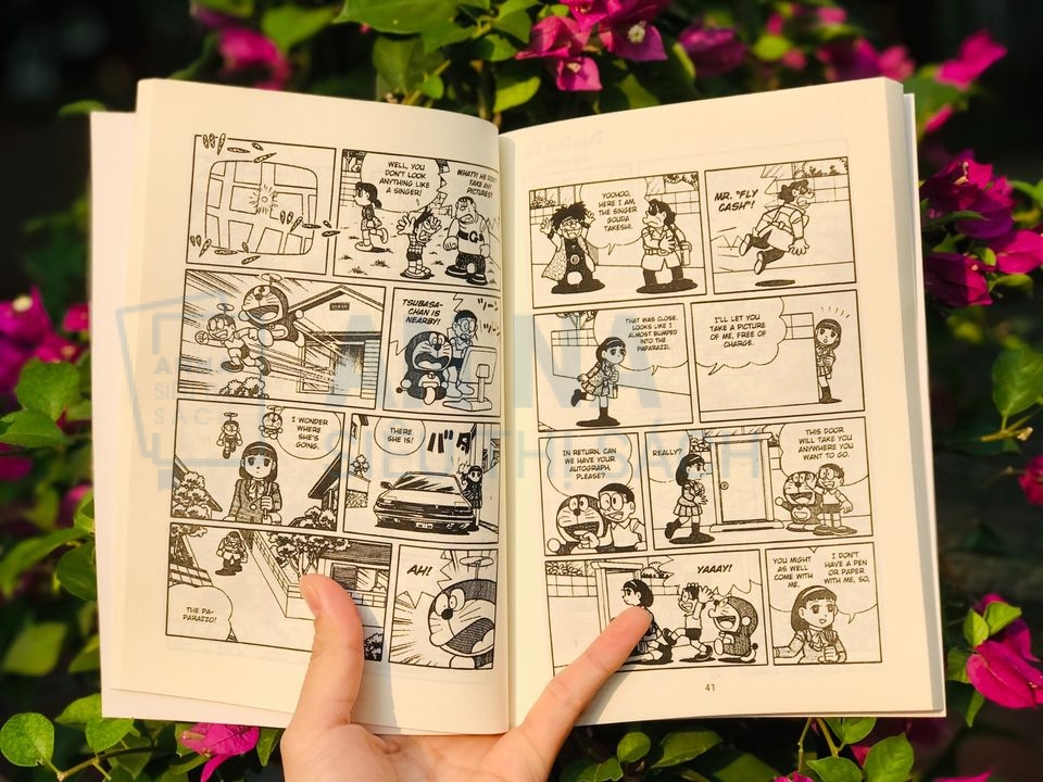 Doraemon Plus