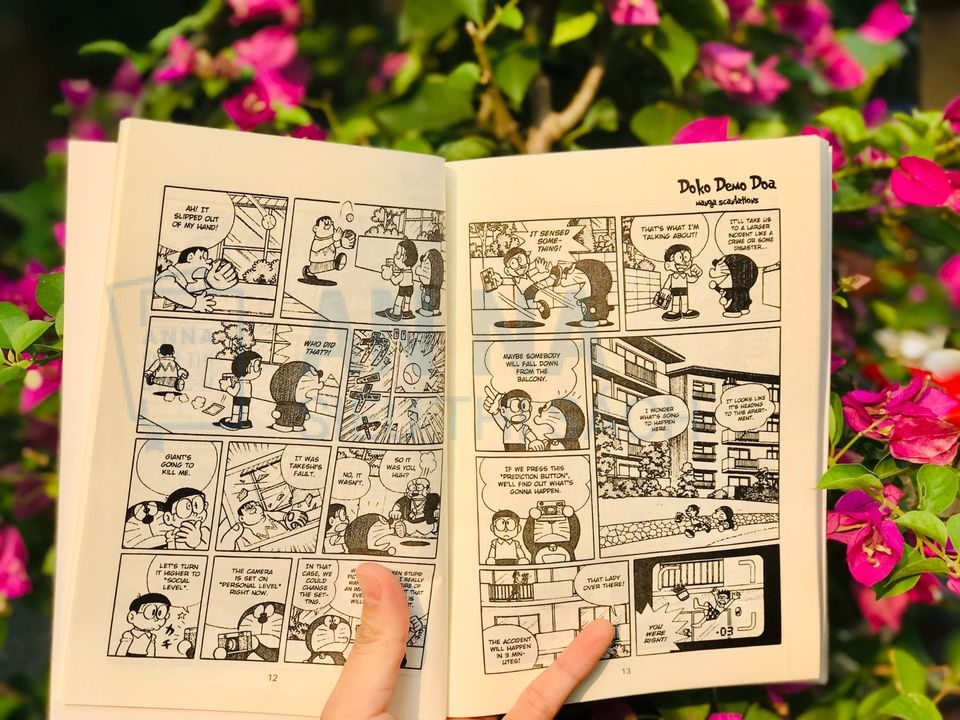 Doraemon Plus