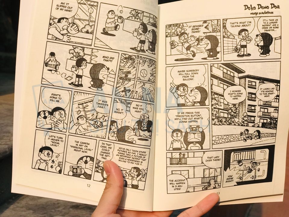 Doraemon Plus