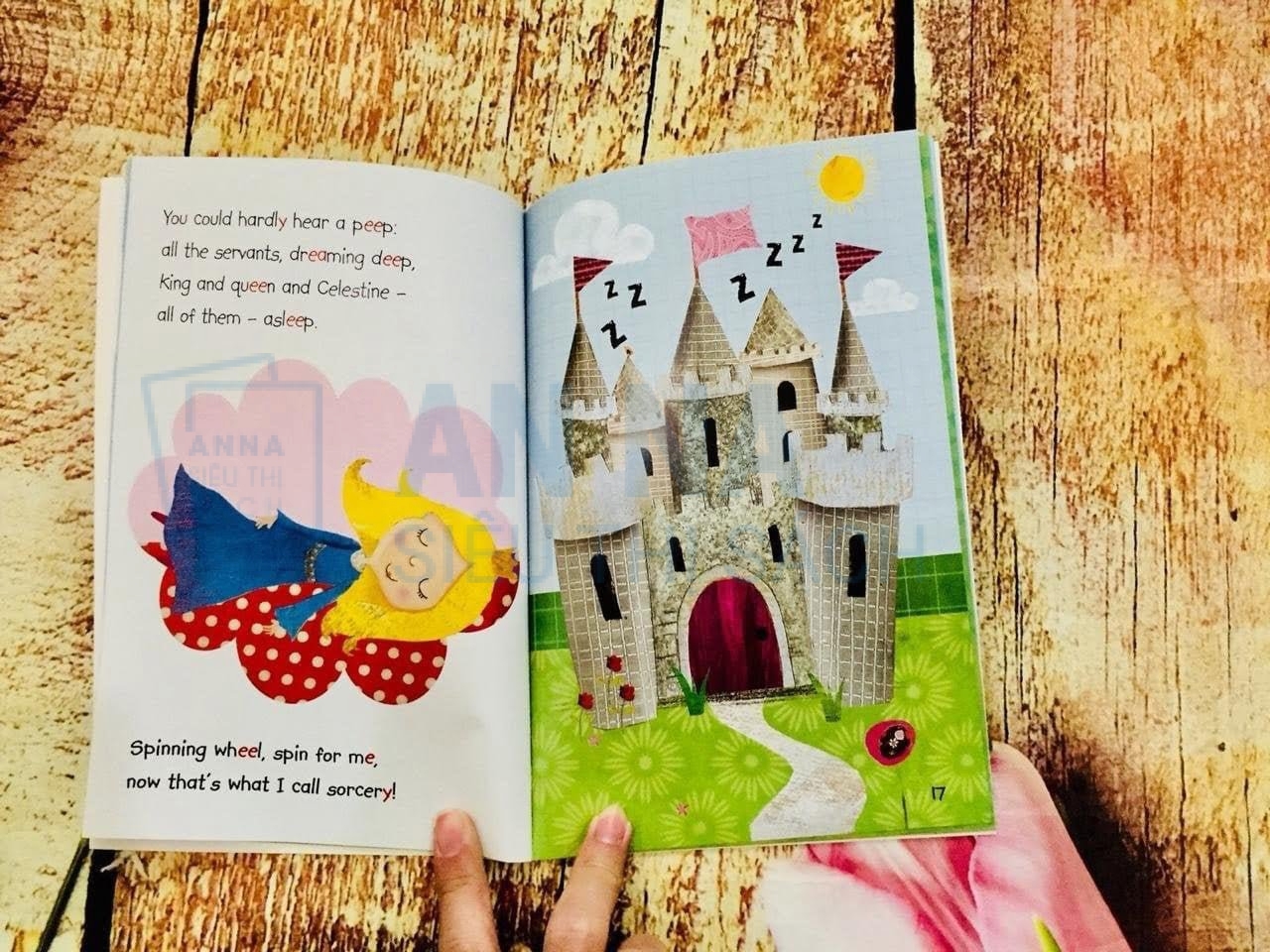 Sách Tiếng Anh - Sách Nhập Khẩu - An Na Siêu Thị Sách