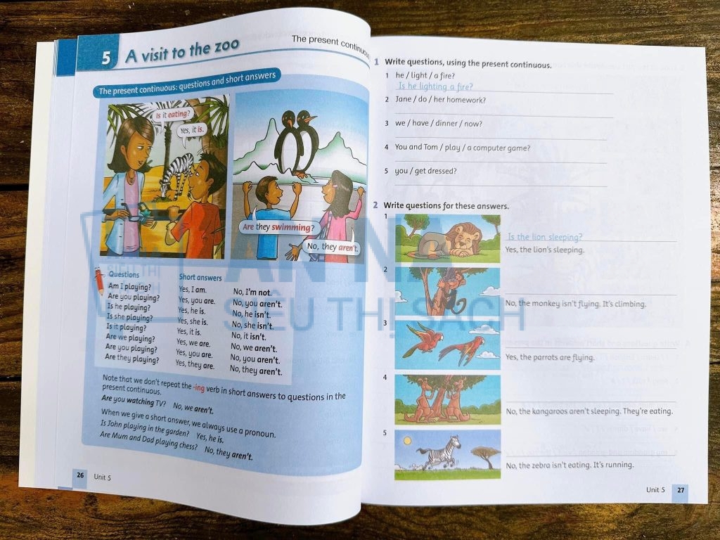 Grammar Friends Student’s Book