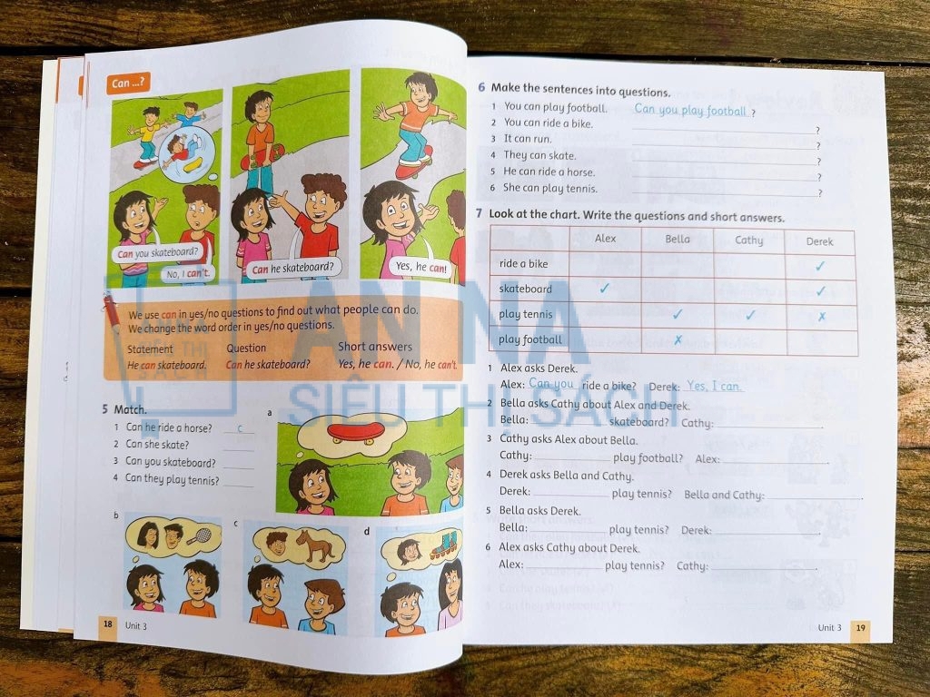 Grammar Friends Student’s Book
