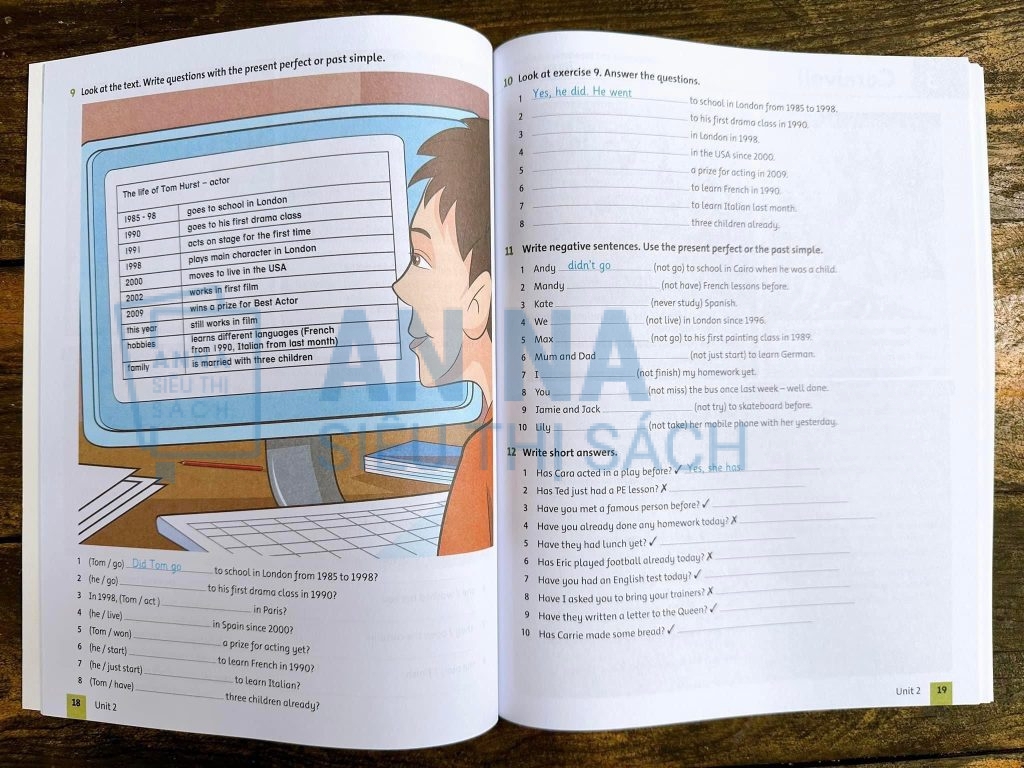 Grammar Friends Student’s Book