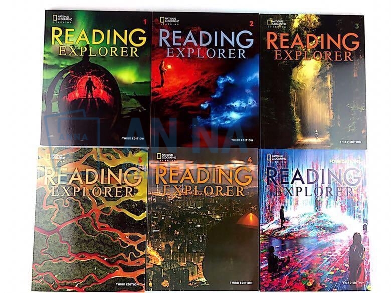 Reading Explorer