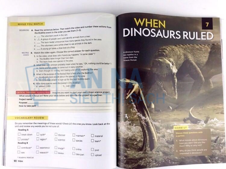 Reading Explorer