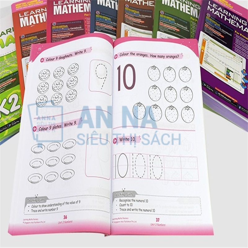 Sách Tiếng Anh - Sách Nhập Khẩu - An Na Siêu Thị Sách Sách Tiếng Anh - Sách Nhập Khẩu - An Na Siêu Thị Sách