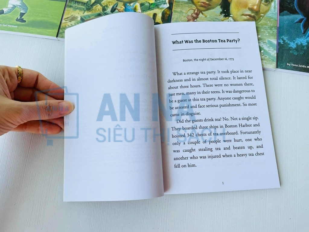What was what is where was where is nhập 27 quyển